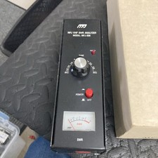 Mfj 208 analizzatore - analizzatore, vhf