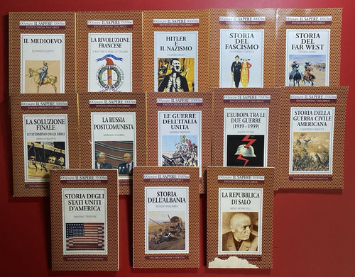 Sapere storia lotto - sapere, 13