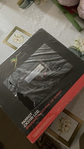 Manos libres bluetooth parrot - manos,