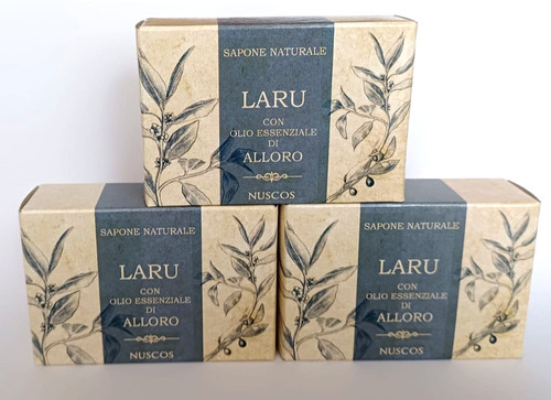 Laru sapone naturale di - laru,