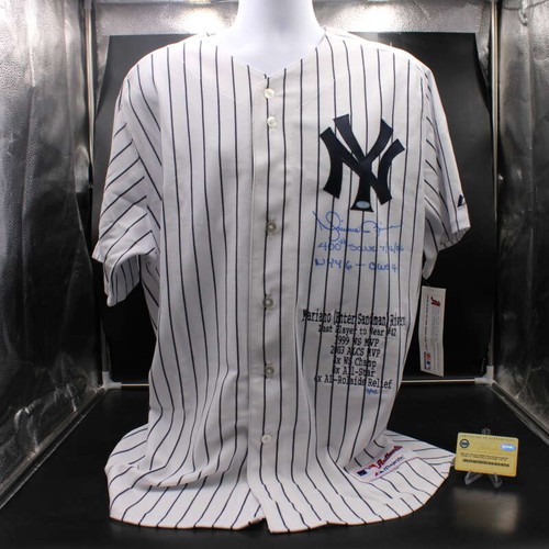 Maglia firmata mariano rivera - mariano,