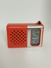 Vintage Sanyo RP-1250 Radio