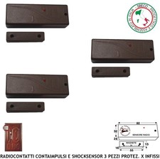 Sensore Sismico e Magnetico