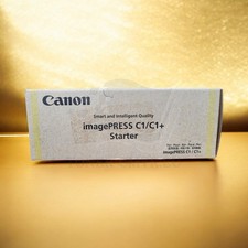 Starter originale Canon C-EXV