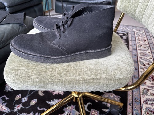 Stivali clarks desert uomo - stivali,