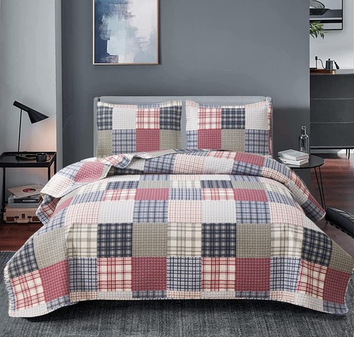 Set trapunta queen size - set,