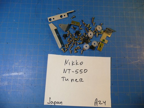 Nikko 550 sintonizzatore - nt-550,