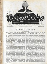 F. De Roberto - STATO CIVILE