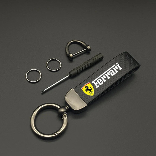 Portachiavi ferrari nuovo - portachiavi,