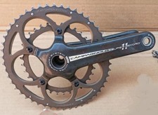 Guarnitura Campagnolo Super Record Superecord 11 V. Carbonio Carbon 175 50 34