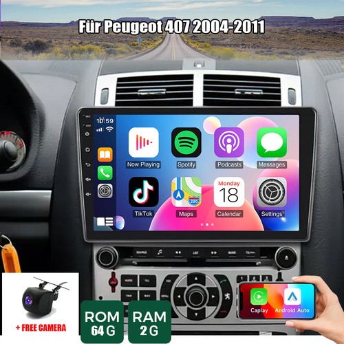 Autoradio 64g android wireless - autoradio,