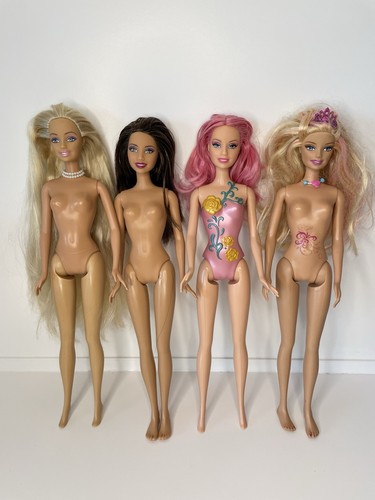 Barbie bambola lotto anni - lotto, di