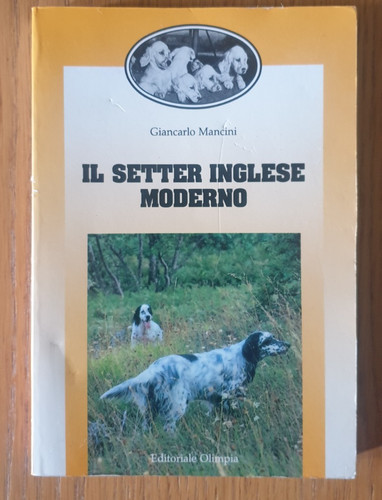 Giancarlo mancini setter - giancarlo,