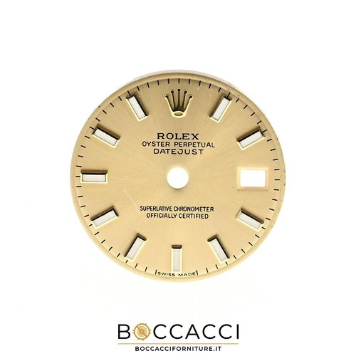 Rolex quadrante dial - rolex, champagne