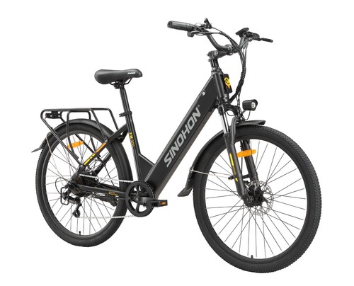 Ebike pollici mountain bike - ebike,