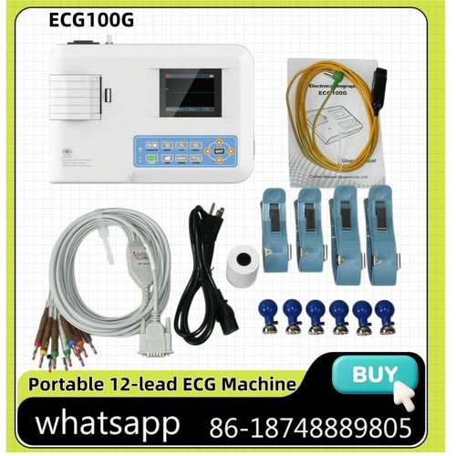 Macchina ecg digitale - macchina,
