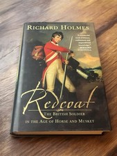 Redcoat: The British Soldier