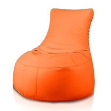 Poltrona a Sacco con Schienale