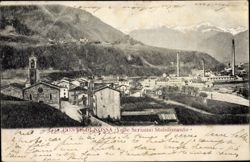 Cartolina ponte nossa - di,