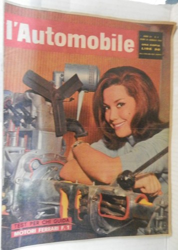Automobile gennaio 1964 - l,