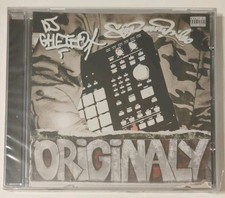 Dj Ghetto - Originaly Cd 2021