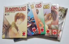 ELEMENTALORS - serie completa