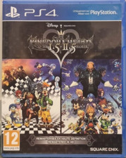 GIOCO PS4 KINGDOM HEARTS HD1.5+2.5 REMIX  PLAYSTATION 4 USATO COME NUOVO COMPLET