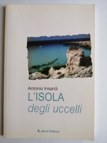 Isola degli uccelli antonio - l,