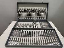 SET POSATE  83 PezziACCIAIO INOX  18/10 MEPRA