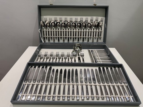 Set posate pezziacciaio - 83,