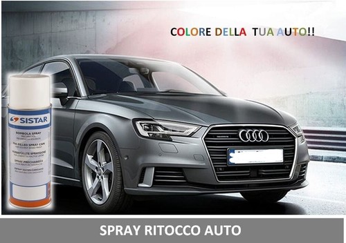 Bomboletta spray ritocco auto - ritocco,