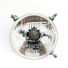 FARO INCASSO 2 LUCI ROTONDO A 3 VITI ORIGINALE LANDINI 3305625M92