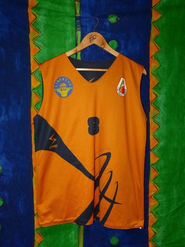 Rarissima canotta basket - rarissima,