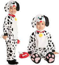 Costume Da Cucciolo Di Dalmata