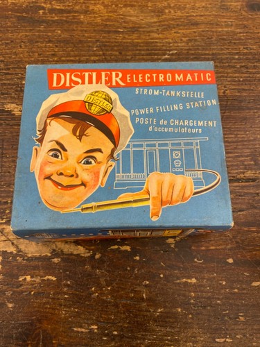 Distler electromatic strom - distler, electromatic-strom