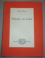 DIALOGHI CON LEUCÒ - CESARE