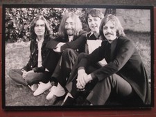 Beatles quadro con stampa - beatles, su
