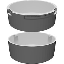 Lens Case for Canon EF-S 24mm f/2.8 STM Camera Lens with UV Filter Storage