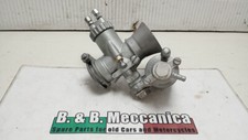 CARBURATORE DELLORTO UB20 UB 20  BENELLI GUAZZONI MIVAL MONDIAL CIMATTI BETA ...