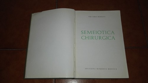 Pier carlo borsotti semeiotica - carlo,