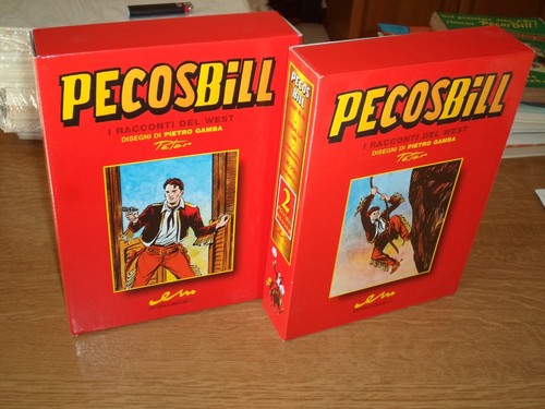 Pecos bill racconti del west - i,