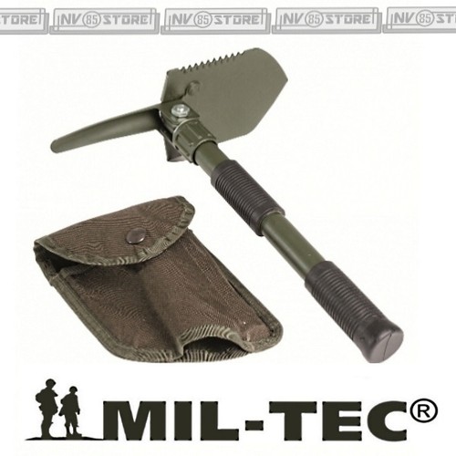 Pala multifunzione miltec - multifunzione,