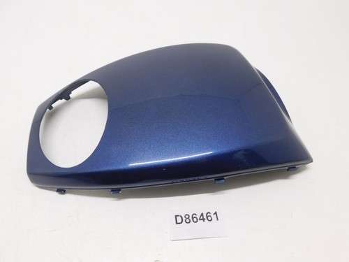 Carena scudo anteriore blu - scudo,