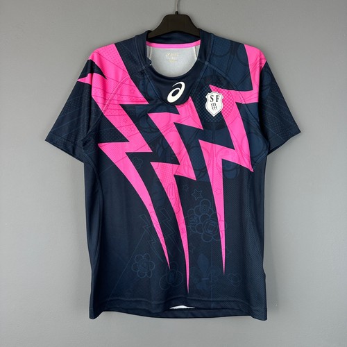 Maglia rugby stade francais - rugby,