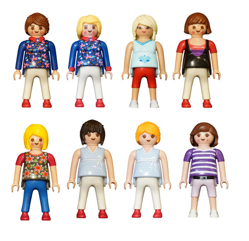 Playmobil donna incinta