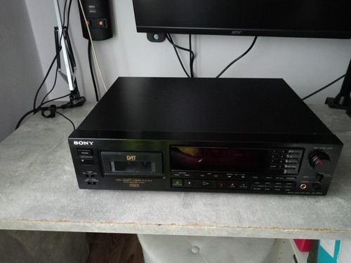 Sony dtc 55es dat - sony, dtc-55es