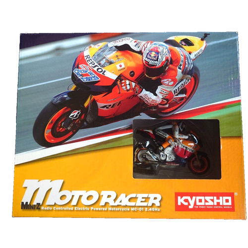 Kyosho 30053dp mini moto - kyosho, mini-z