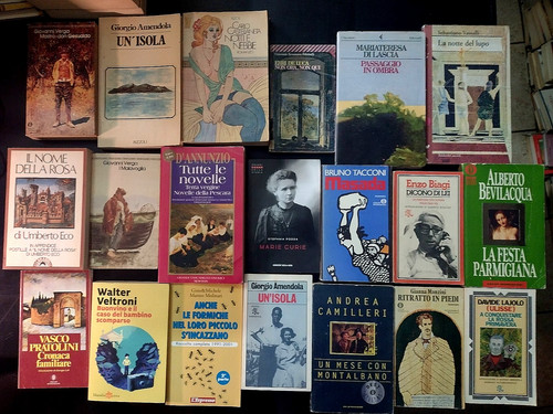 Lotto stock libri - stock, romanzi