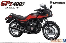 Aoshima 1:12 La Bici No.18