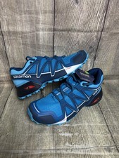Scarpe da trail running Salomon Speedcross Vario 2 scarpe da ginnastica donna UK 4 nuove con etichette 4uk